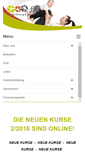 Mobile Screenshot of fibev.de